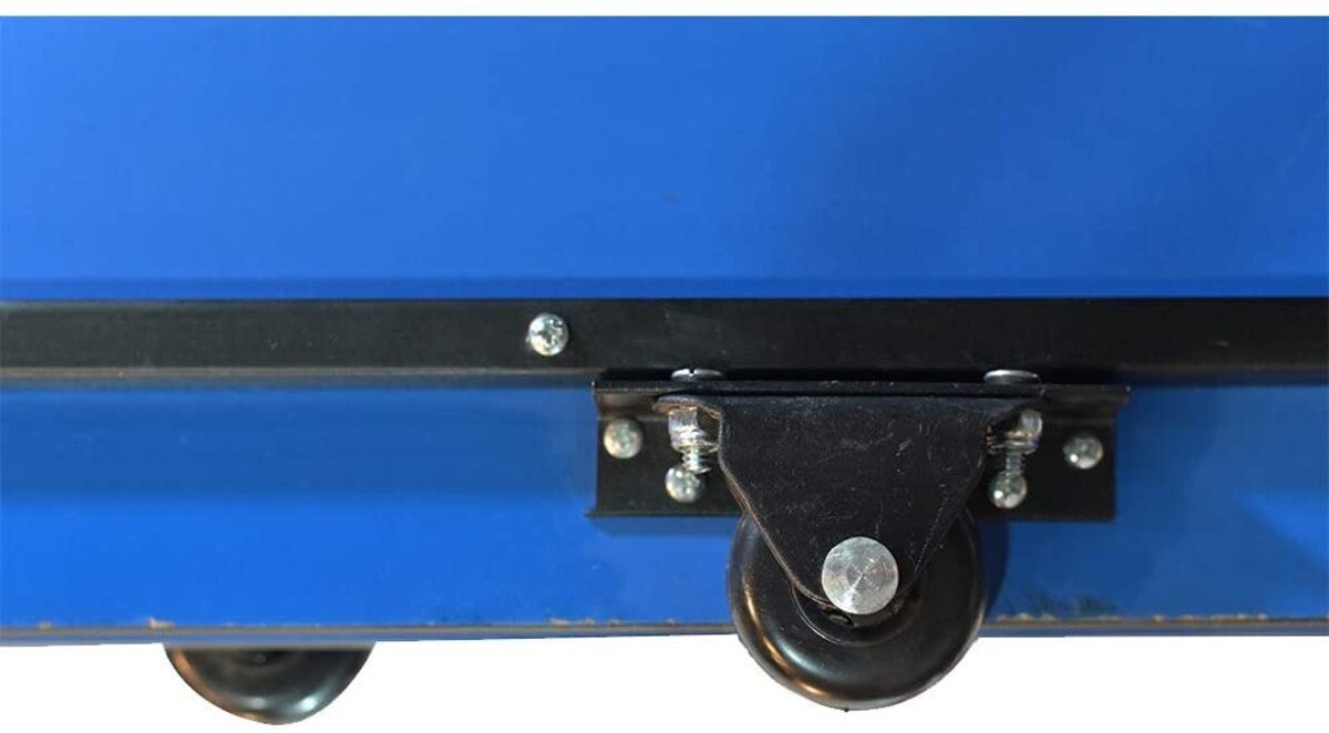 Butterfly Compact 16: Wheels for transport